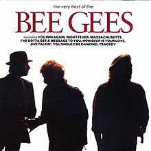 Обложка альбома Very Best of Bee Gees.jpg