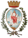 Coat of arms of Cattolica