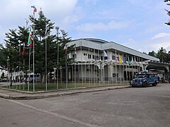 Lamitan City Gymnasium