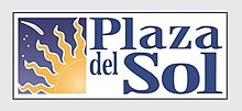 Логотип Plaza del Sol