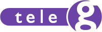Логотип TeleG