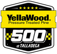 File:YellaWood 500 new logo.webp