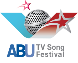 Фестиваль ТВ-песни ABU generic logo.svg