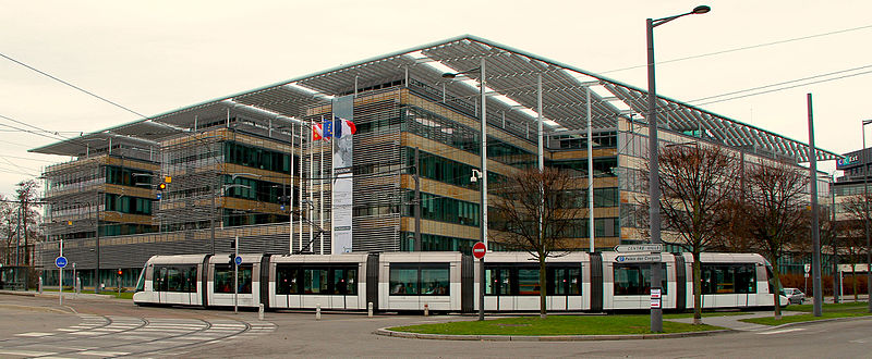 File:Alsace Regional Council headquarters in Strasbourg January 2013.jpg