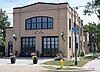 East Side Fire Station and Branch Library