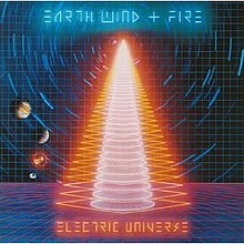 Electric Universe (альбом Earth, Wind & Fire - обложка) .jpg
