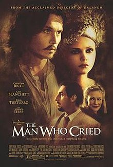The Man Who Cried movie