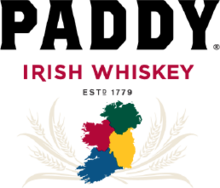 Paddy Whisky logo.png
