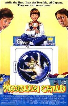 Problem Child movie