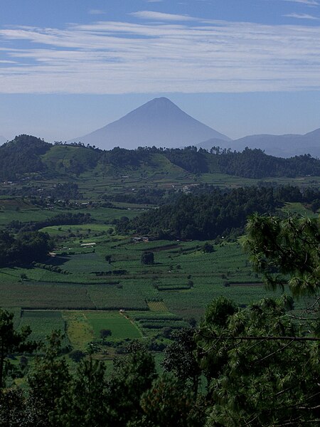 File:Volcan agua from tecpan guatemala.JPG