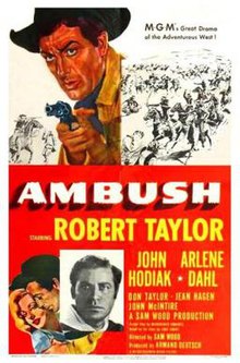 Ambush movie