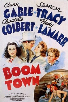 Boomtown movie