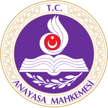 Конституционный суд (Турция) logo.svg