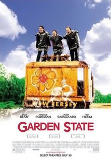 Garden State movie