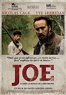 Joe (2013 film) poster.jpg