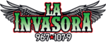 KOYE LaInvasora96.7y107.9 logo.png