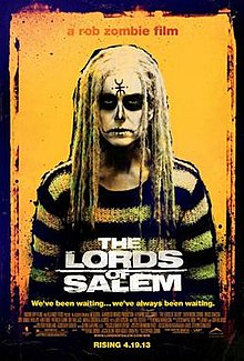 The Lords of Salem movie