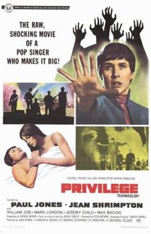 Privilege FilmPoster.jpeg