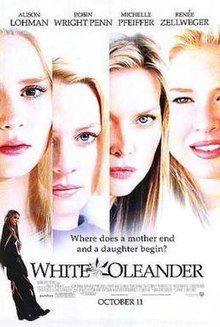 White Oleander movie