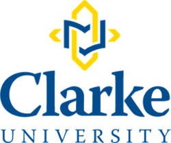 Clarke University logo.png