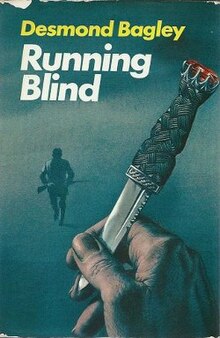 Desmond Bagley – Running Blind.jpg