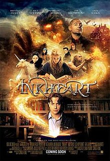 Inkheart movie