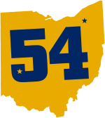 Kent State 54 logo.svg