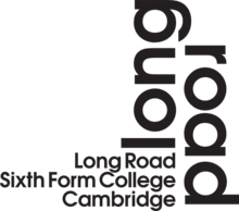 Long Road Sixth Form College logo.png