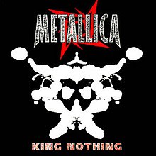 Metallica   King Nothing