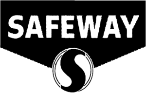 Safeway Medallion logo, 1980