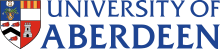 University of Aberdeen Logo Full.svg