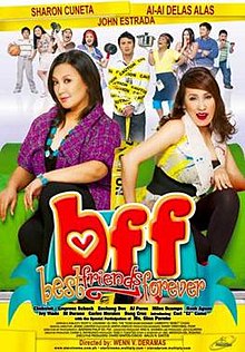 BFF: Best Friends Forever movie