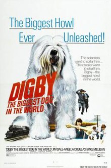 Biggest   World on Digby  The Biggest Dog In The World   Wikipedia  The Free Encyclopedia