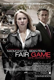 Unfair Game movie