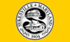 Flag of Sykesville, Maryland
