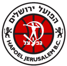 Hapoel Bank Yahav Jerusalem logo