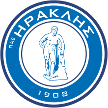 Iraklis 1908 F.C. logo.svg