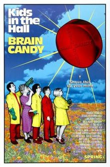 Kids in the Hall Brain Candy poster.jpg