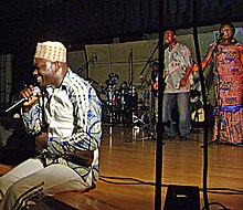 King Mensah (2009)