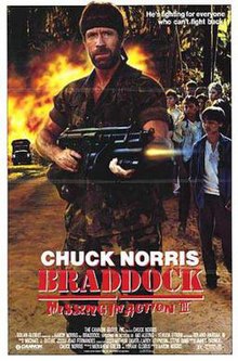 Missing In Action 3 - Braddock [1988]