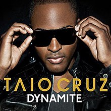 Taio Cruz - Dynamite (Официальная обложка сингла) .jpg