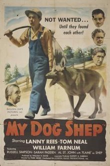 My Dog Shep movie