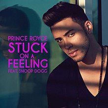 Stuck on a Feeling (single cover).jpg
