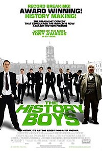 The History Boys (film).JPG