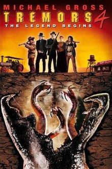 Официальный релиз Tremors 4 - The Legend Begins poster.jpg