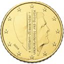 50 centová mince Nizozemsko series2.gif