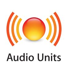 Audio Units colour logo.svg