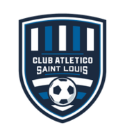 Логотип Club Atletico Saint Louis.png