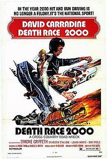 Deathrace 2000