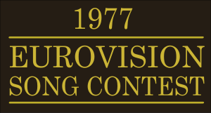 ESC 1977 logo.svg